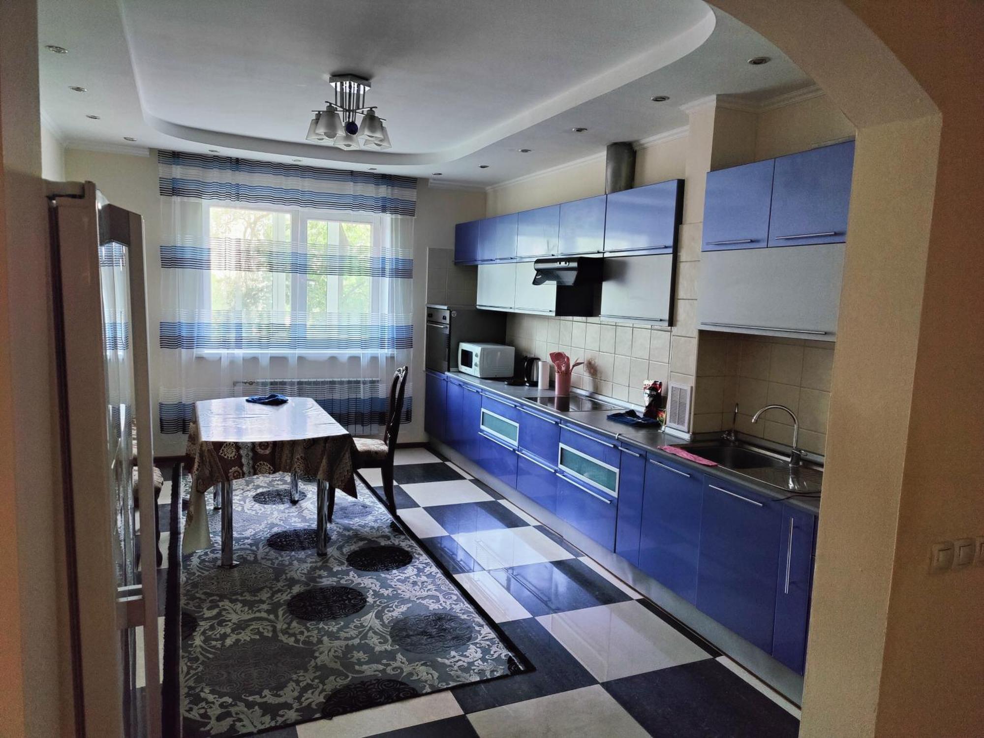 Улица Гоголя 2 Апартаменты 180 Метров Almaty Exterior foto