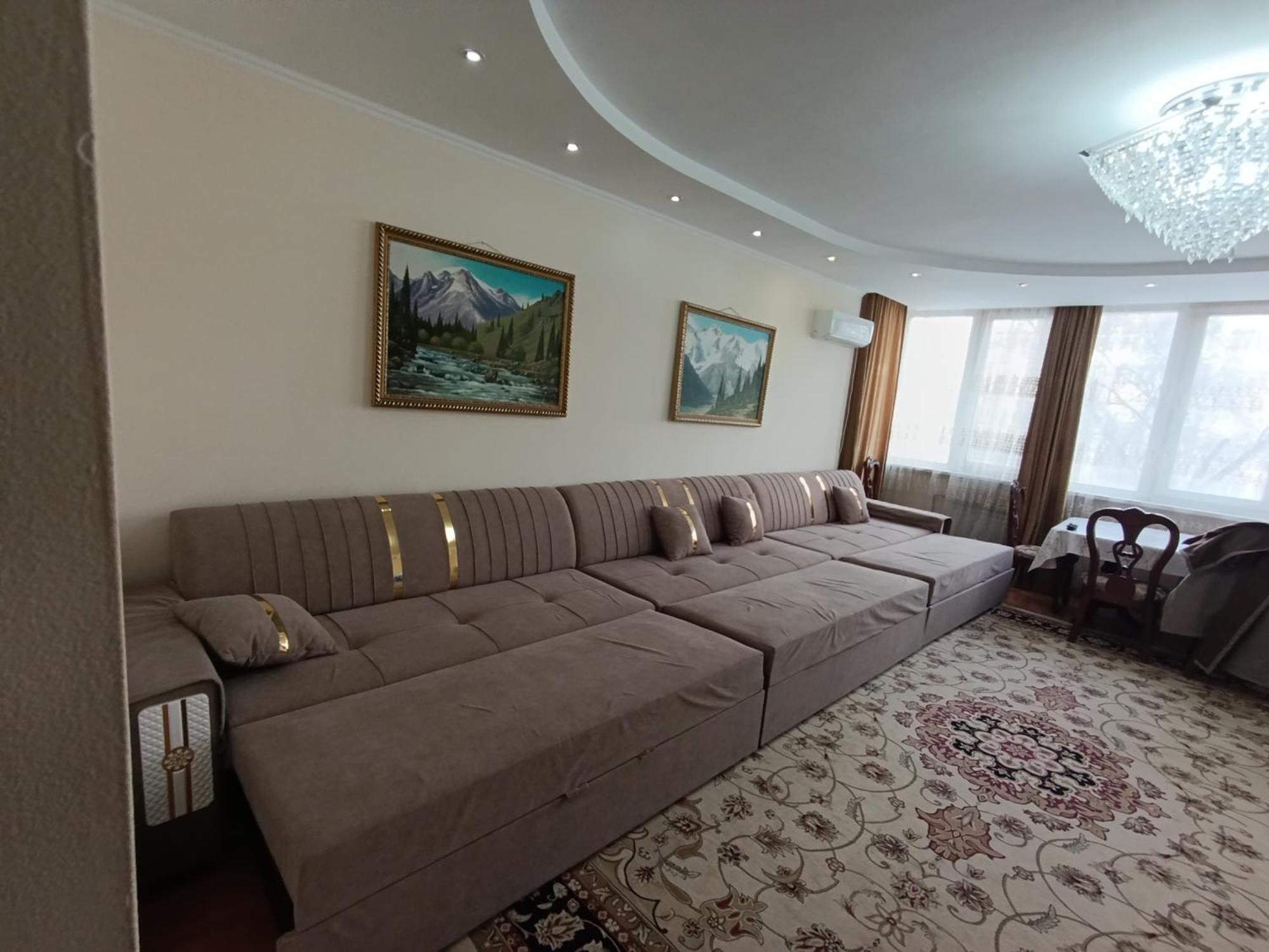 Улица Гоголя 2 Апартаменты 180 Метров Almaty Exterior foto